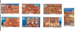 DH02 -TIMBRES DDR - TRESOR ARCHEOLOGIQUES - Mitología