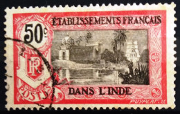 INDE                              N° 38                               OBLITERE - Used Stamps