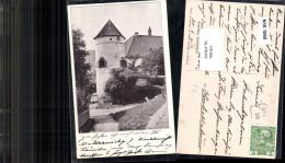 700265 Scheibbs Schloßturm 1912 - Scheibbs