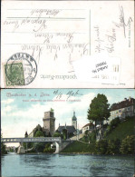 700967 Waidhofen An Der Ybbs Untere Ybbsbrücke Schloss Rothschild  - Waidhofen An Der Ybbs