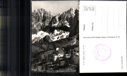 700649 Austriahütte Am Dachstein B. Ramsau Schladming  - Schladming