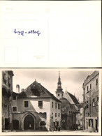 701257 Krems An Der Donau Straßenansicht Gozzo Burg - Krems An Der Donau