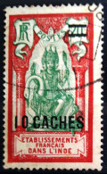 INDE                              N° 81                               OBLITERE - Used Stamps