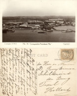 Curacao, D.W.I., WILLEMSTAD, Curaçaose Petroleum Mij. (1926) Capriles No 14 RPPC - Curaçao