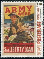 Nouvelle-Zélande 2014 Yv. N°2979 - Journée De L'ANZAC - Semaine De L'armée - Oblitéré - Used Stamps