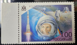 Russia 1998 Space Rocket Astronaut ** Mnh - Rusland En USSR