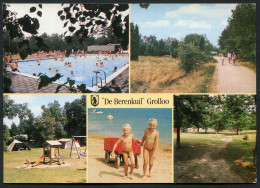 Grolloo , De Berenkuil , De Pol 15  -   Used  - 2 Scans For Originalscan !! - Other & Unclassified