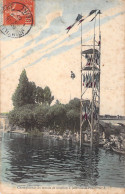 FRANCE - Championnat Du Monde De Natation à Joinville Le Pont - Carte Postale Ancienne - Joinville Le Pont