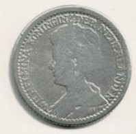 PAYS-BAS / 25 CENT / 1914 - 25 Centavos