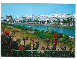 VISTA GENERAL / GENERAL VIEW.- AYAMONTE / HUELVA.- (ESPAÑA ). - Huelva