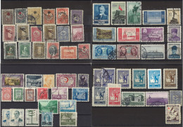 TURCHIA 1930/1950 Selezione Usati E Nuovi - Used Stamps