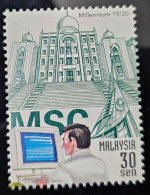 Computer Web Internet Malaysia 2000 Millennium 31 December 1999 Millemnium New ** Mnh - Informática