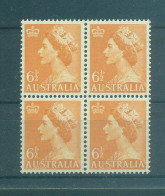 Australie 1956-57 - Y & T N. 228 - Série Courante (Michel N. 265) - Ungebraucht