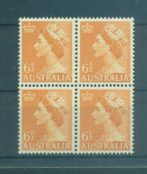 Australie 1956-57 - Y & T N. 228 - Série Courante (Michel N. 265) - Neufs