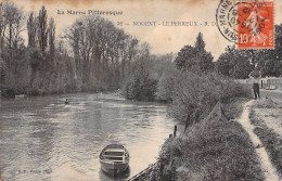 FRANCE - Nogent - Le Perreux - Carte Postale Ancienne - Nogent Sur Marne