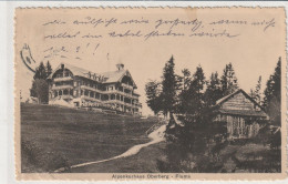 ALPENKURHAUS OBERBERG FLUMS - Flums