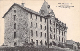 FRANCE - Mont Pilat - Grand Hotel Et Station Climaterique - Carte Postale Ancienne - Mont Pilat