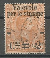 Italy Italia Sassone 54 Used 1890 - Oblitérés