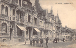 FRANCE - La Baule - Boulevard Darlu - Animé - Carte Postale Ancienne - La Baule-Escoublac