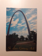 Saint Louis Gateway Arch (Missouri)  - Nuova , Non Viaggiata - St Louis – Missouri