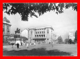 CPSM/gf BEOGRAD (Serbie)  Place De La République..*2110 - Serbie