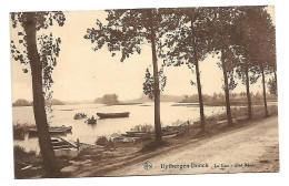 CPA Uitbergen Donck - Le Lac / Het Meer - Berlare