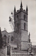 AK 191809 ENGLAND - Weston-super-Mare - Parish Church - Weston-Super-Mare