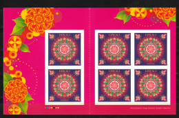 2023 Canada Diwali Full Booklet Of 6 Stamps MNH - Full Booklets