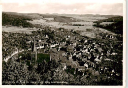 73906812 Biedenkopf Lahn Lahnpartie Blick Vom Schlossberg - Biedenkopf