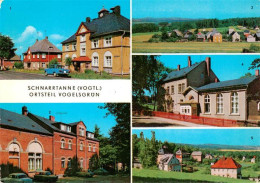 73906761 Vogelsgruen Gemeindeamt Schnarrtanne Ferienheim Des VEB Teilansicht Kin - Auerbach (Vogtland)