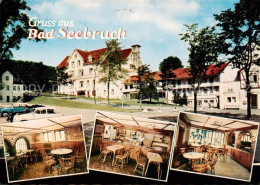 73867786 Bad Seebruch Vlotho Kursanatorium Gastraeume  - Vlotho