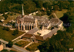 73760448 Aubel Abbaye ND Du Val Dieu Vue Aerienne Aubel - Aubel