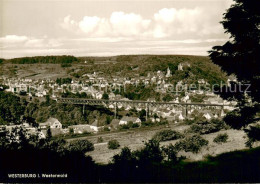 73759962 Westerburg Westerwald Panorama Westerburg Westerwald - Westerburg