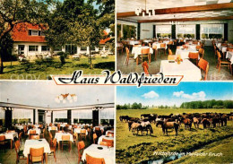 73726803 Boernste Gasthaus Waldfrieden Am Wildpark Restaurant Wildpferde Im Merf - Dülmen