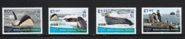 2023 BAT British Antarctic Territory Fauna Nature Bird Killer Whale Seal Penguin Frozen Planet II MNH - Ongebruikt