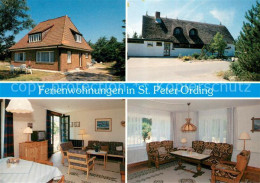 73726543 St Peter-Ording Ferienwohnungen Informationen St Peter-Ording - St. Peter-Ording