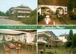 73726499 Loeningen Hotel-Restaurant Deutsches Haus Teilansichten Loeningen - Loeningen
