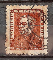 Brazil Regular Stamp Cod RHM 505 Great-granddaughter Duque De Caxias Military 1960 Circulated 7 - Used Stamps