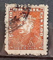 Brazil Regular Stamp Cod RHM 505 Great-granddaughter Duque De Caxias Military 1960 Circulated 4 - Gebraucht