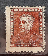 Brazil Regular Stamp Cod RHM 505 Great-granddaughter Duque De Caxias Military 1960 Circulated 3 - Oblitérés