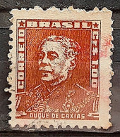 Brazil Regular Stamp Cod RHM 498 Great-granddaughter Duque De Caxias Military 1955 Circulated 3 - Used Stamps