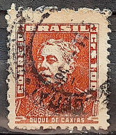 Brazil Regular Stamp Cod RHM 498 Great-granddaughter Duque De Caxias Military 1955 Circulated 1 - Used Stamps