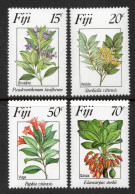 FIJI 1983  " FLOWERS " (1st SERIES) SET MNH - Fidji (1970-...)