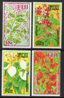 FIJI 2006  " CHRISTMAS FLOWERS " SET MNH - Fidji (1970-...)