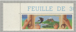 France 2005, Bird, Birds, 1v, MNH** - Swallows