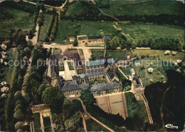72450284 Aubel Fliegeraufnahme Abbaye Notre-Dame Val Dieu  - Aubel