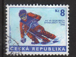 Czech Republic - #3035 - Used - Gebraucht