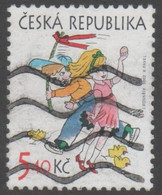 Czech Republic - #3167 - Used - Usati