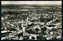 A66  MAROC CPSM MEKNES - LA VILLE NOUVELLE ET LA MEDINA - Collections & Lots