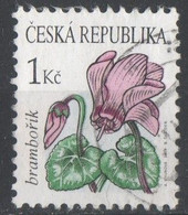 Czech Republic - #3345 - Used - Usati